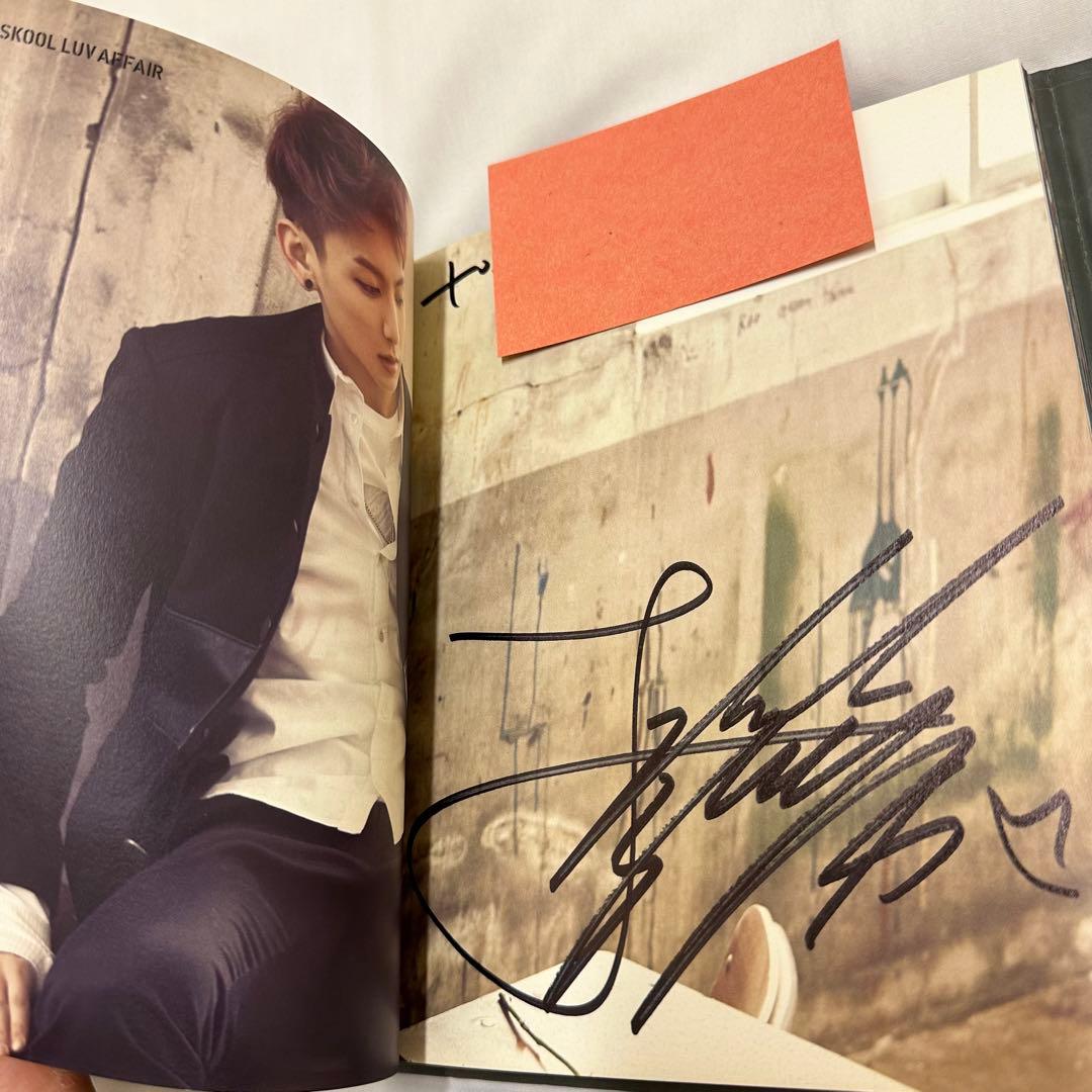 BTS 防弾少年団　サイン会