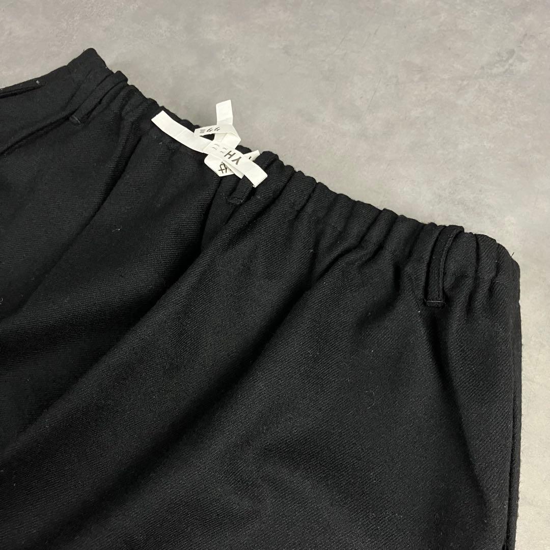 CLASKA クラスカ ウールストレッチイージーパンツ