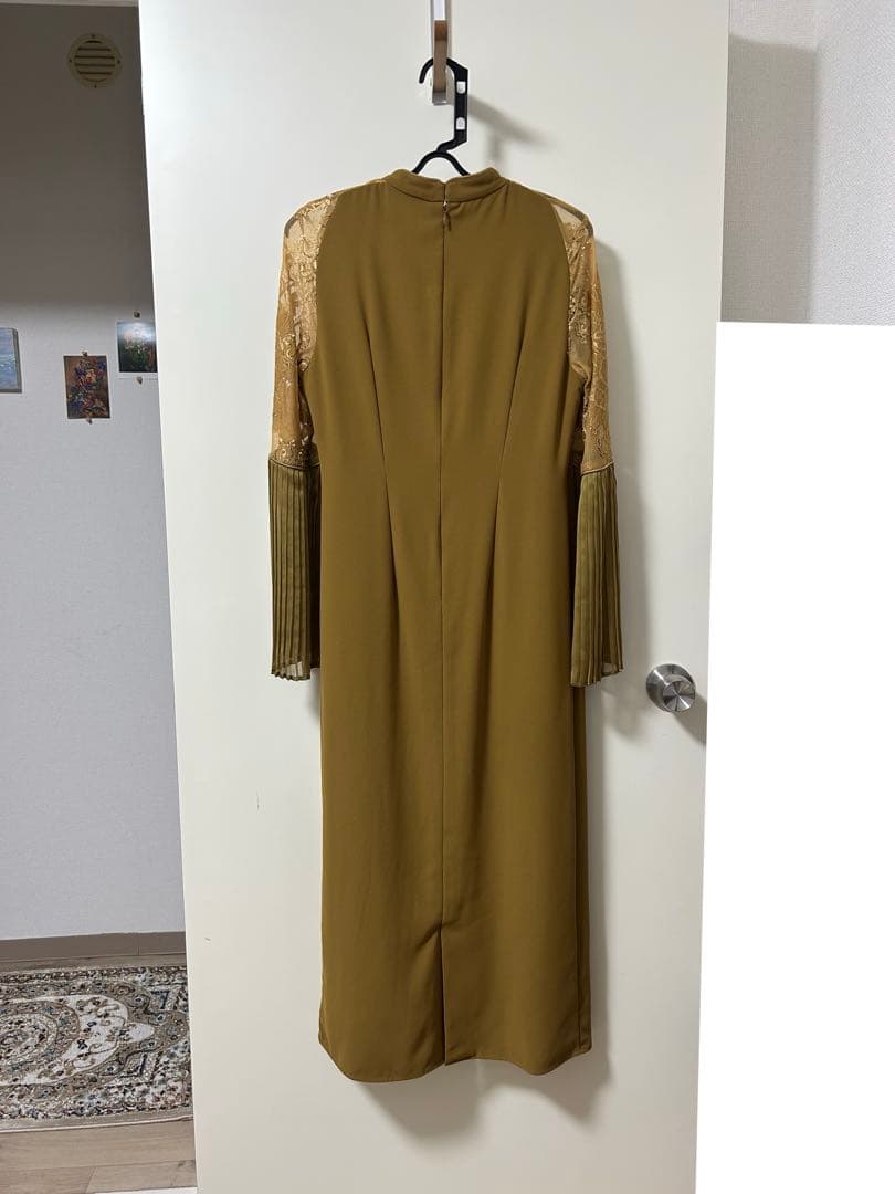 【AMERI VINTAGE】PIAO LIANG LACE DRESS