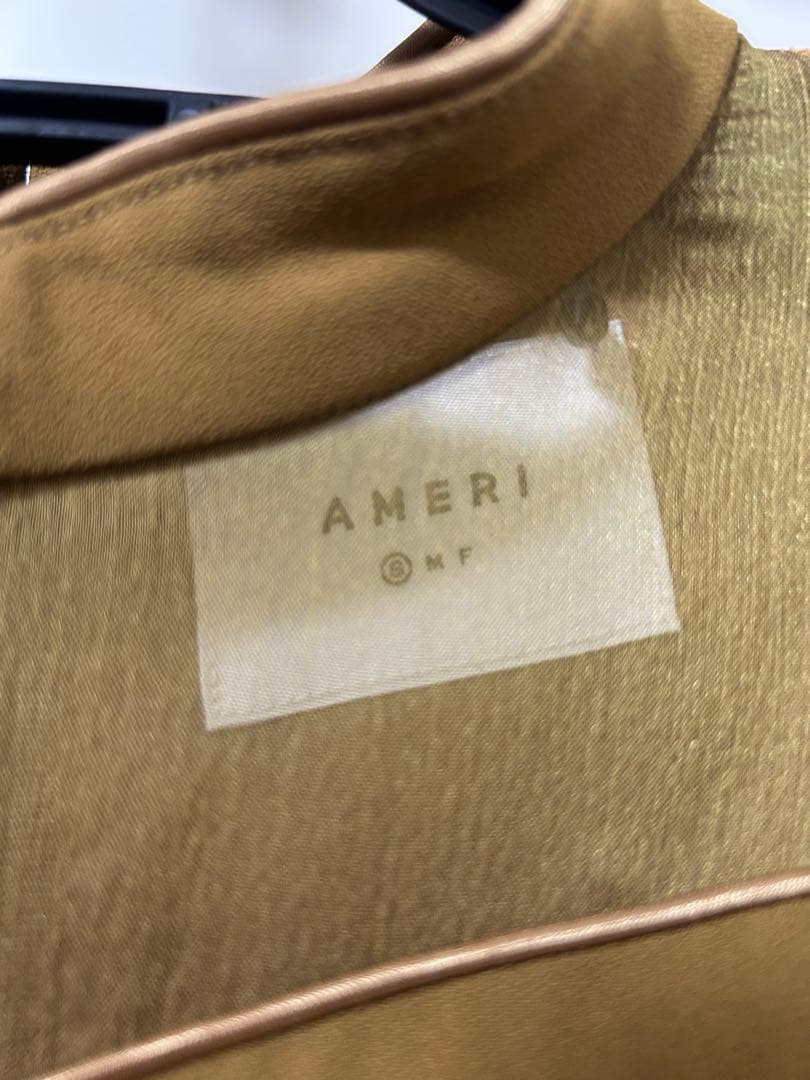 【AMERI VINTAGE】PIAO LIANG LACE DRESS