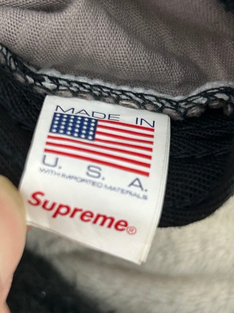 supreme Corduroy Camp Cap 25FW コーデュロイ