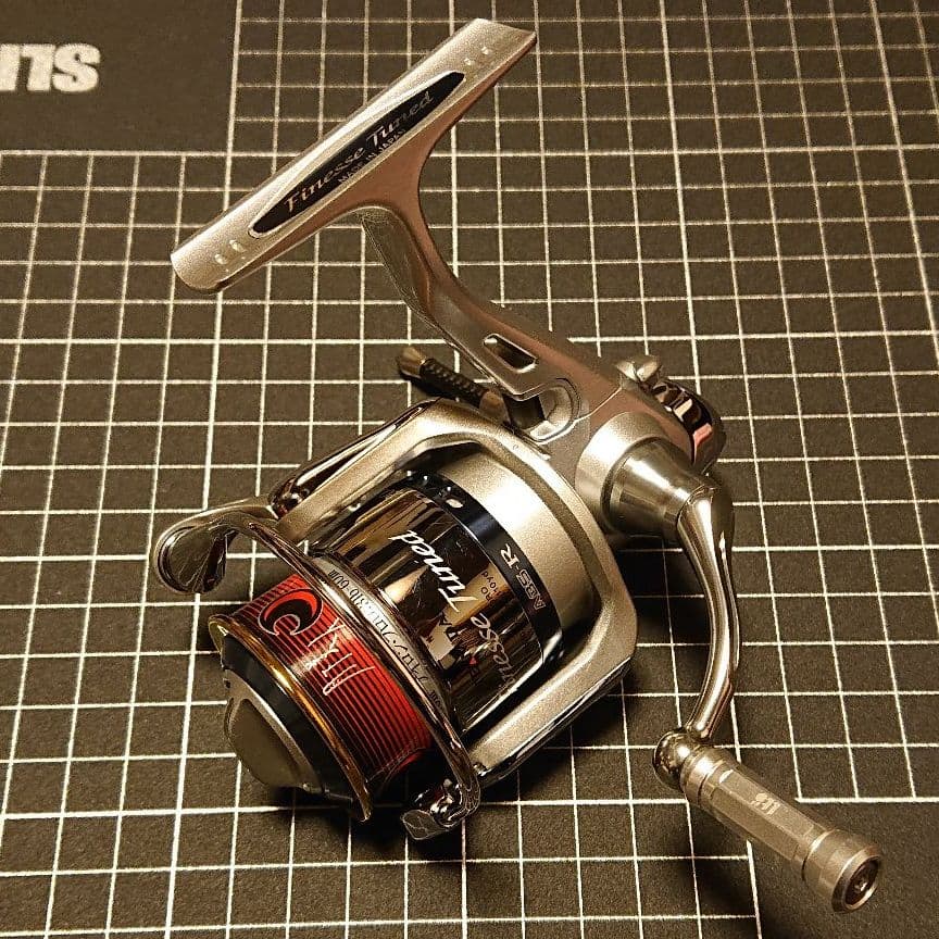 04 ルビアス 2004 エリア アジング IOS ZPI フルチューン