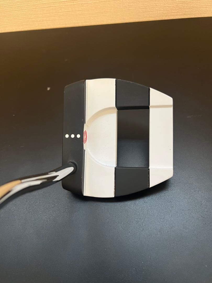 ODYSSEY ジェイルバード　ホワイトホットインサート　36インチ　パター