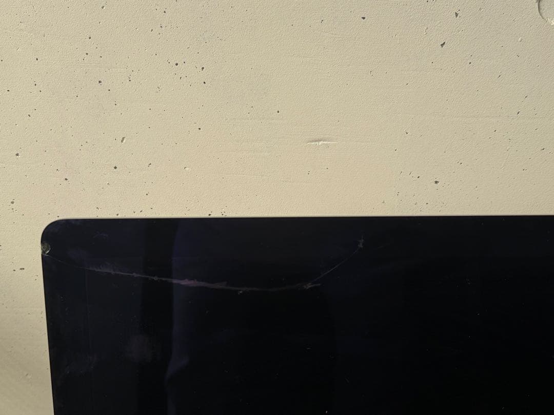 iMac 27インチ Late 2015 EMC2834 ジャンク