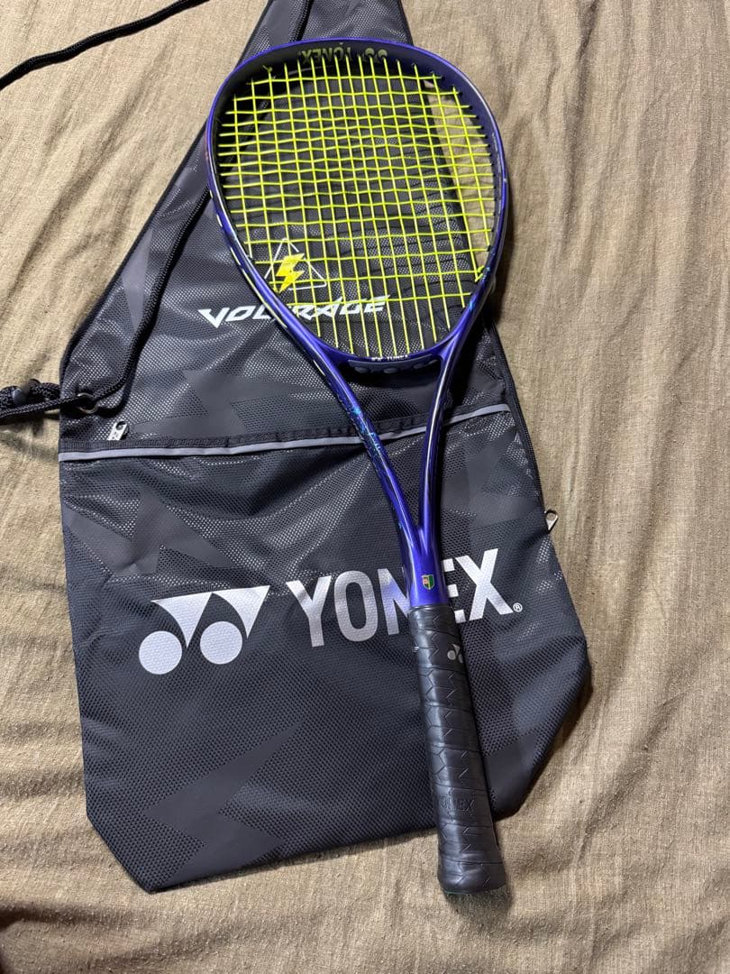 YONEX ボルトレイジ 7V UL-1 アメジスト