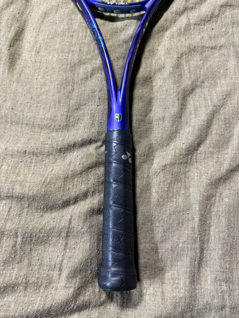 YONEX ボルトレイジ 7V UL-1 アメジスト