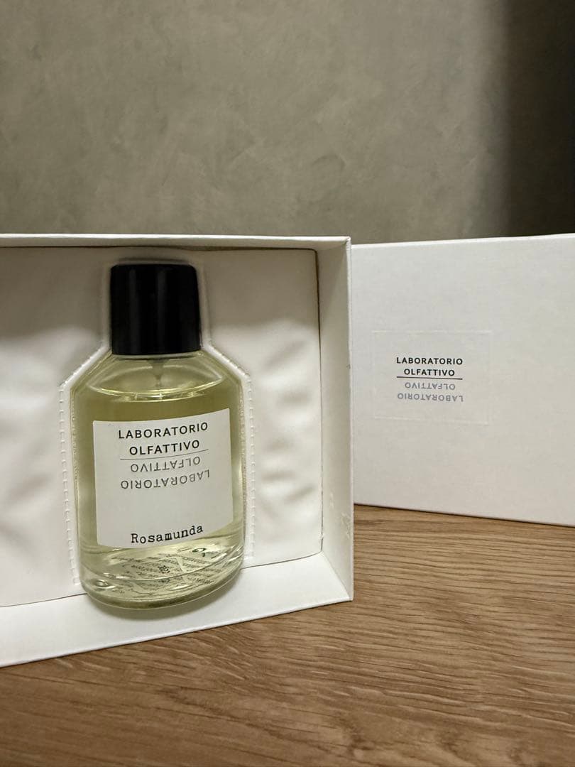 LABORATORIO OLFATTIVO Rosamunda香水 100ml