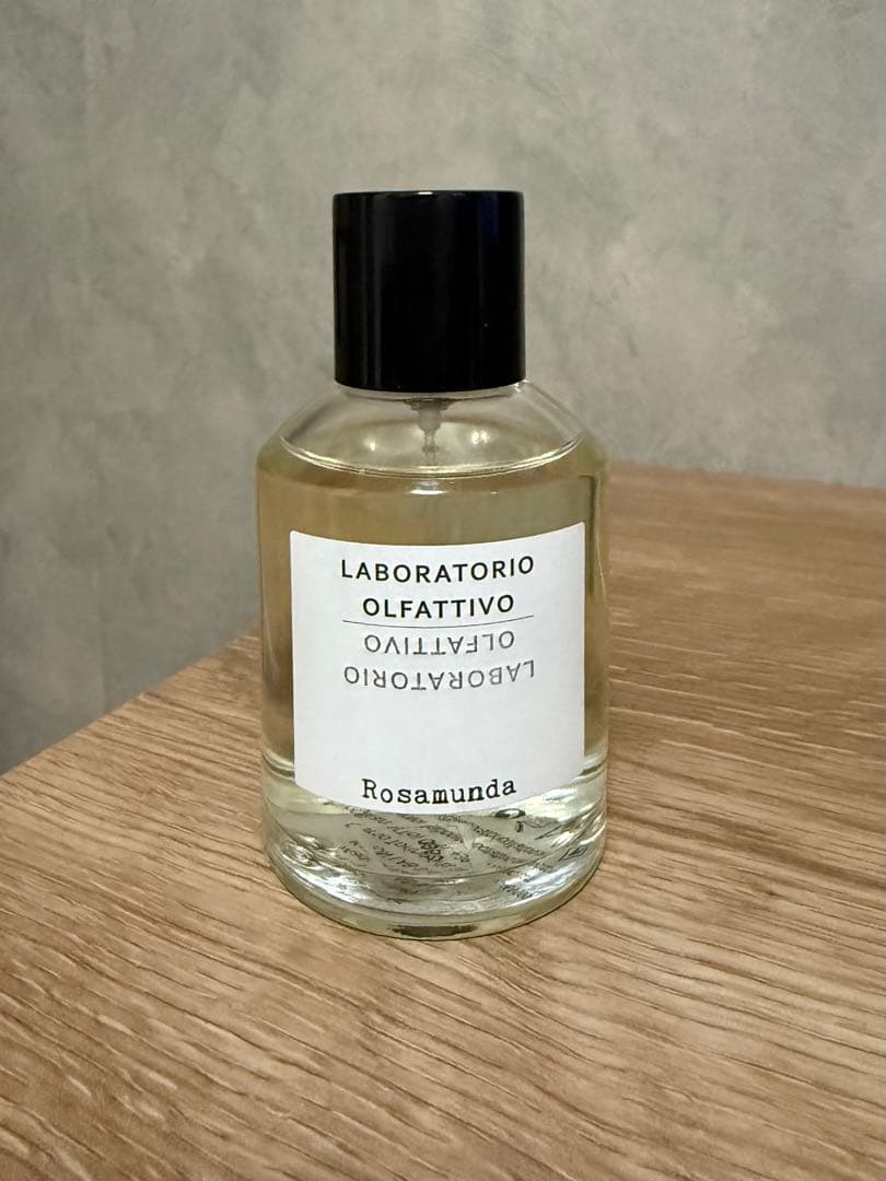 LABORATORIO OLFATTIVO Rosamunda香水 100ml