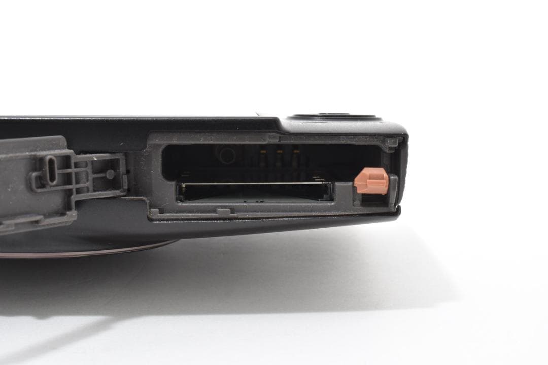 ★極美品★キヤノン Canon IXY 650 ブラック #1658