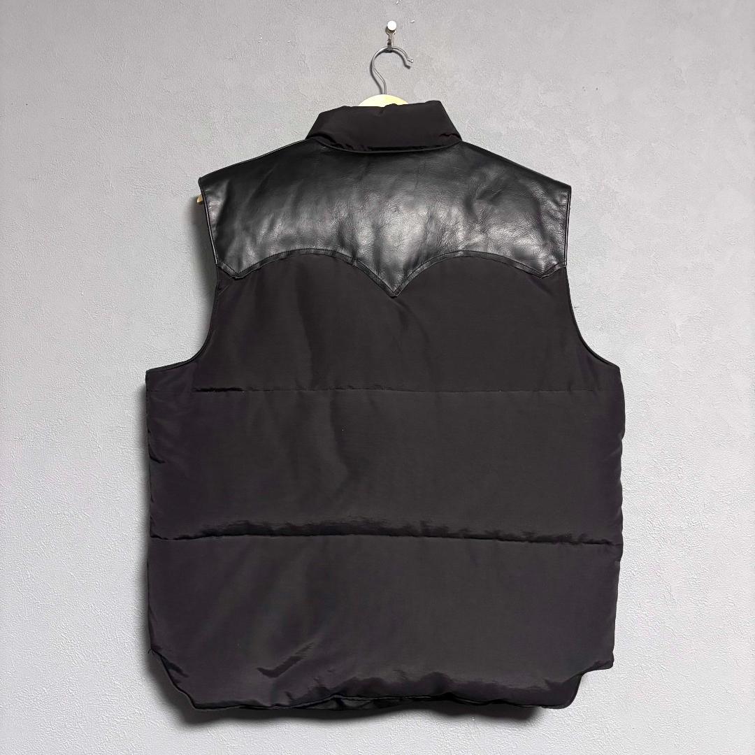 SUGAR CANE SC12340 ダウンベスト