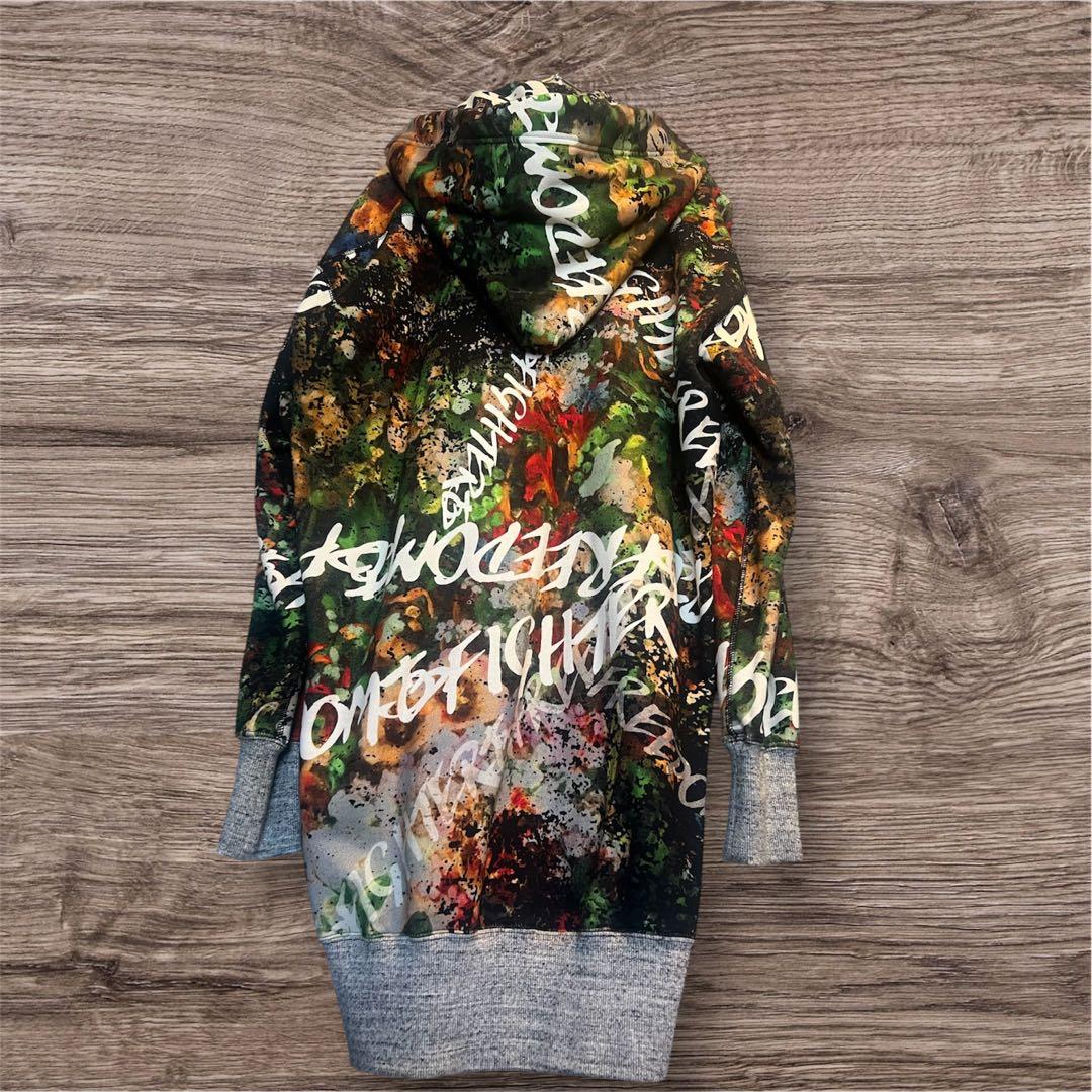 ヴィヴィアンウエストウッド フリーダムファイター パーカー