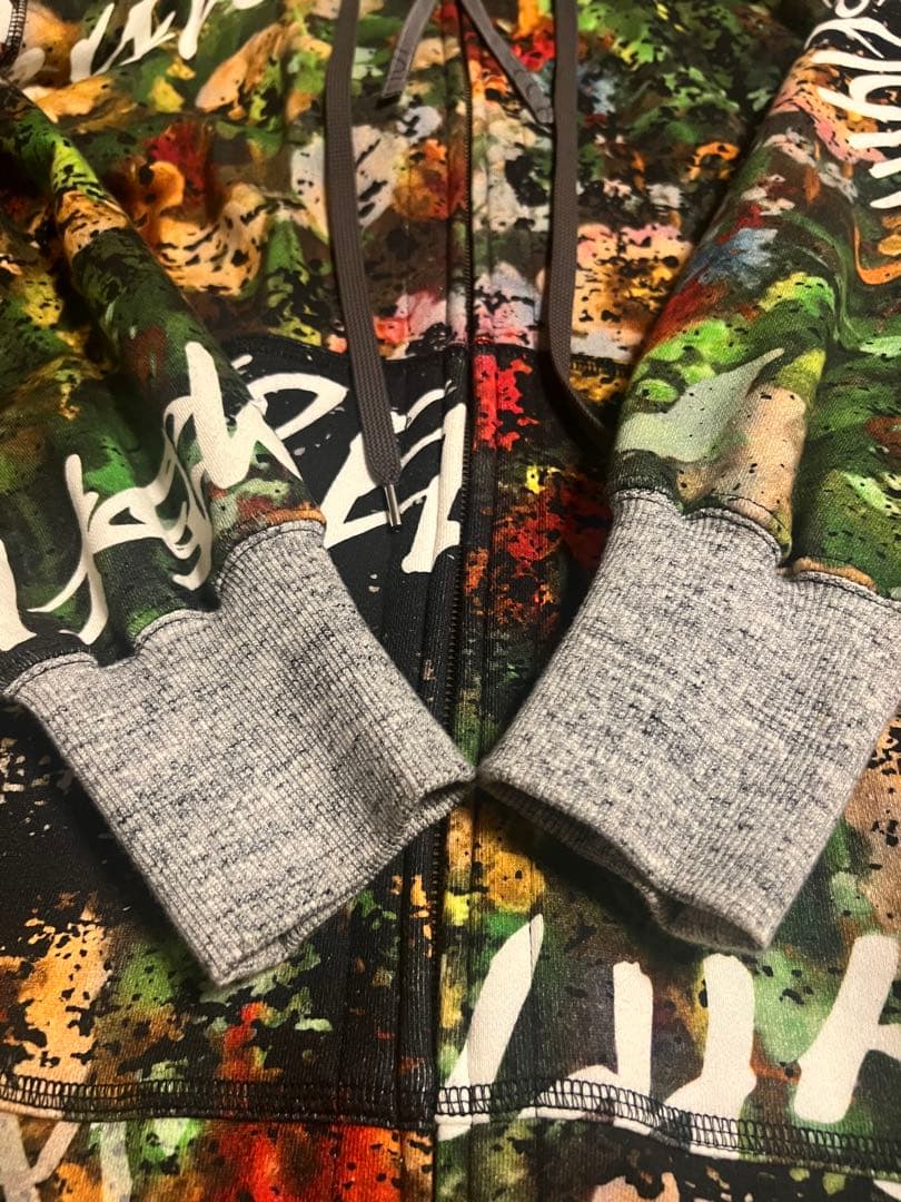 ヴィヴィアンウエストウッド フリーダムファイター パーカー