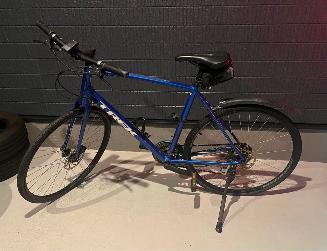 クロスバイク TREK トレック FX2 DISK サイズXL ◆おまけ付◆