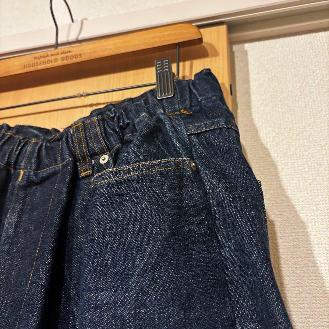 Goodenough 赤耳 デニム ショーツ ビーチショーツ