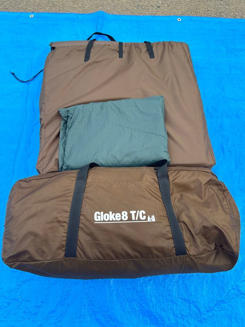 【美品】オガワ グロッケ8 TC