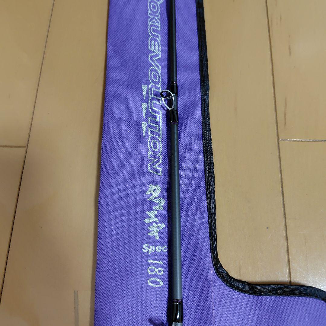 GOKUEVOLUTION タコエギSpec 180