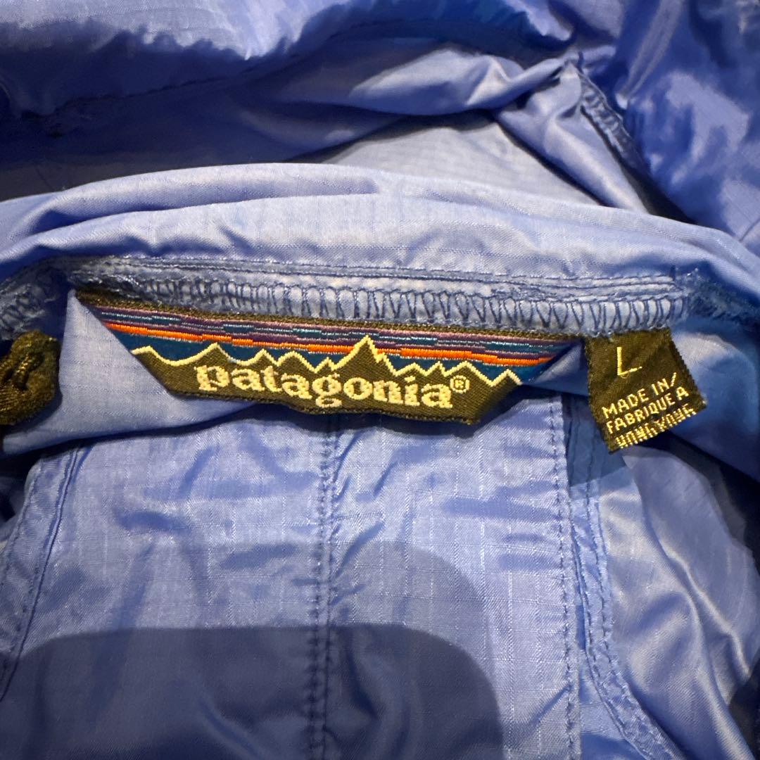 90s patagonia パタゴニア プルオーバー　アノラックジャケット