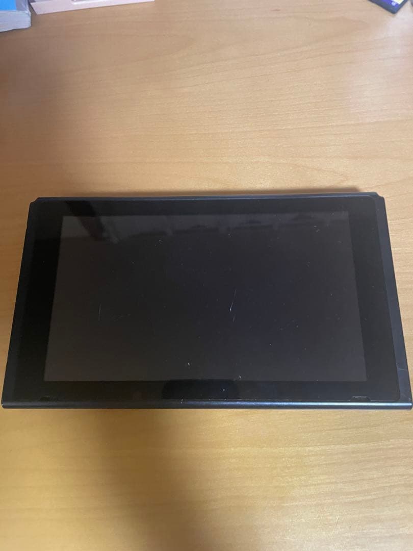 【購入前に説明欄参照】Nintendo Switch 本体のみ