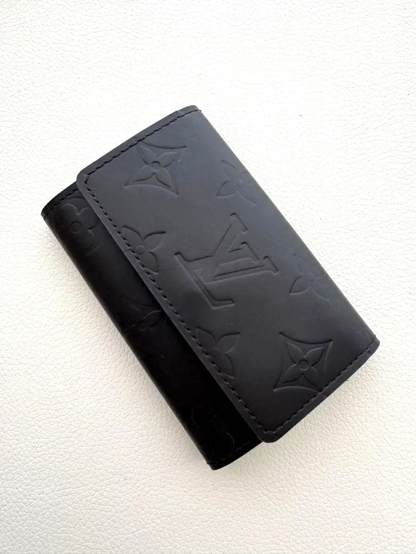 新品未使用LOUIS VUITTONルイヴィトンキーケース　ミュルティクレ6