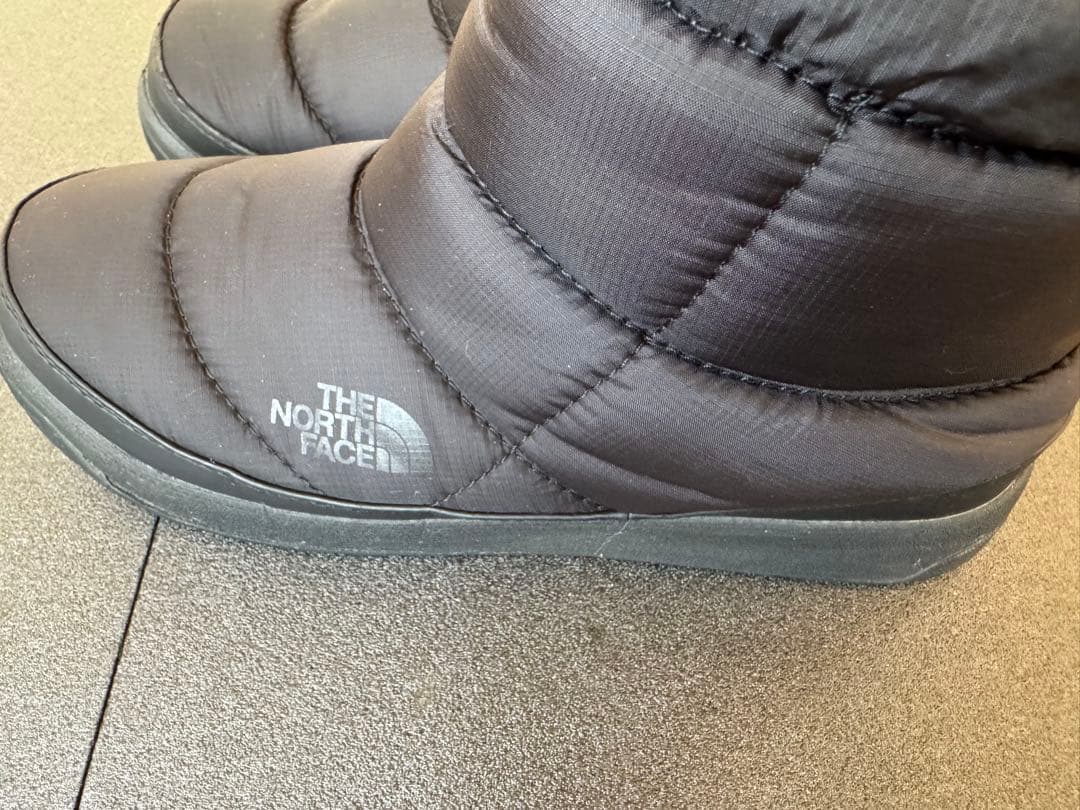 THE NORTH FACE ブーツ ブラック