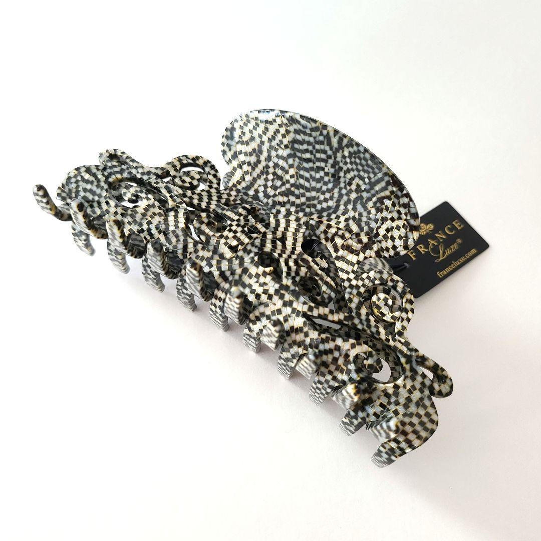 【オペラシルバー】ラージエリーゼジョー◇フランスラックス