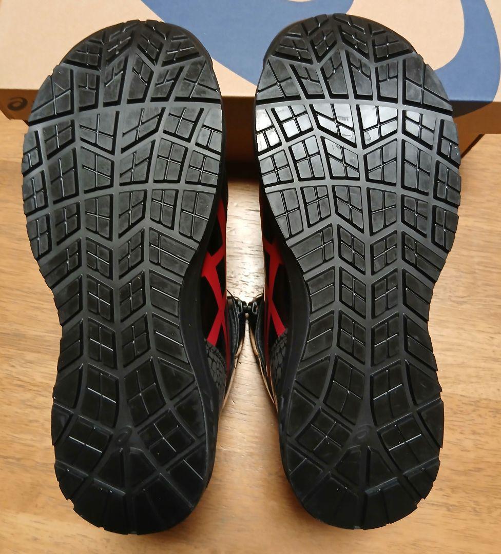 【新品未使用】asics ウィンジョブCP304 BOA安全靴