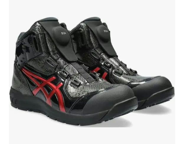 【新品未使用】asics ウィンジョブCP304 BOA安全靴