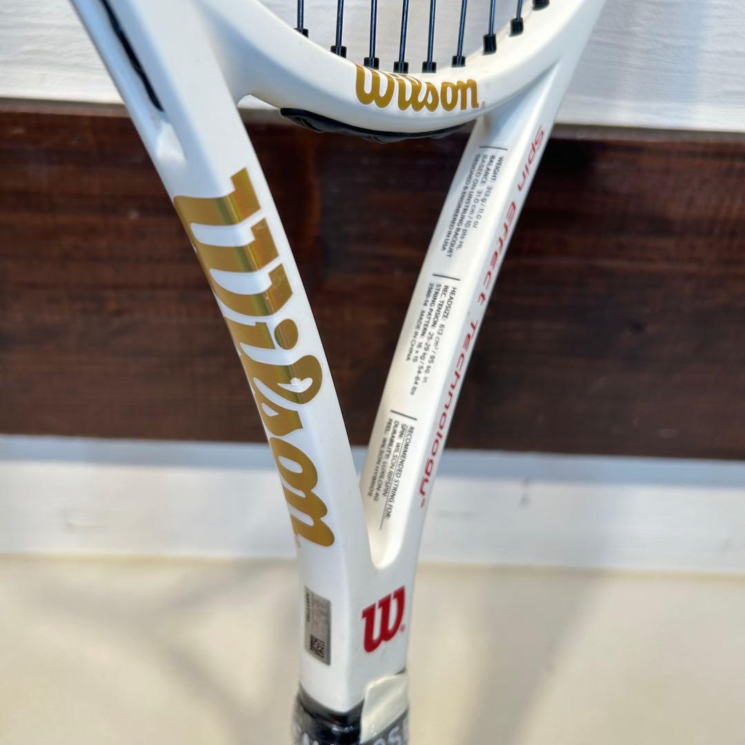 ☆美品☆希少モデル☆ Wilson PROSTAFF 95S USL2