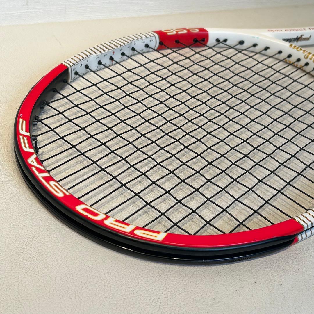 ☆美品☆希少モデル☆ Wilson PROSTAFF 95S USL2