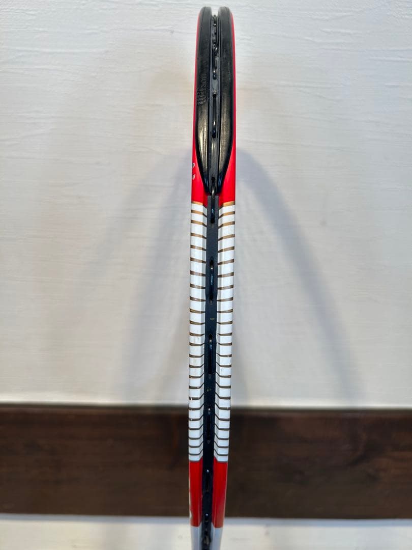 ☆美品☆希少モデル☆ Wilson PROSTAFF 95S USL2