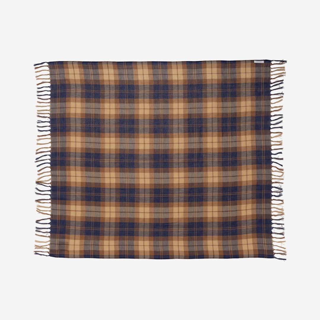 小物 25AW WAPS WRAP 01 SCARF COTTON BEIGE