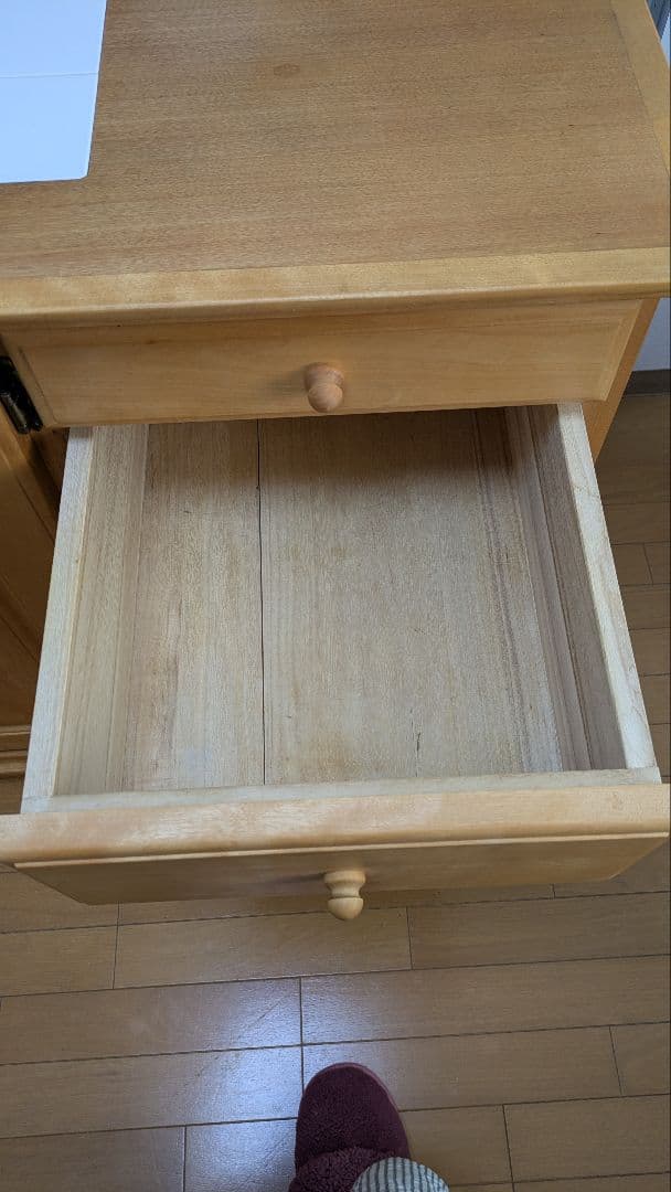 シャルドネ　アッサム　キッチンカウンター