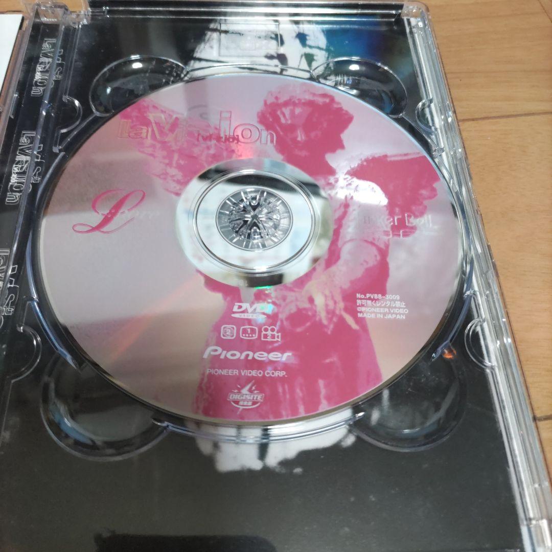 L'yse:nore Tinker Bell 「LaVision」CD+DVD