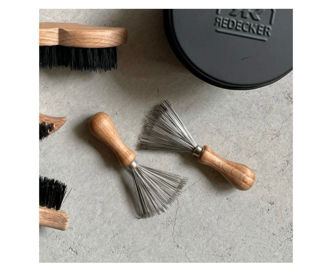 Redecker(レデッカー) コームアンドブラシセット 50個入り