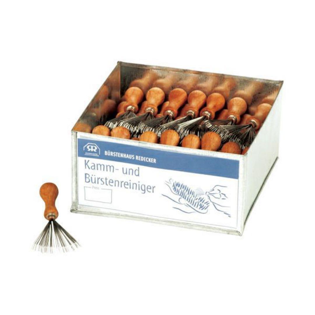 Redecker(レデッカー) コームアンドブラシセット 50個入り