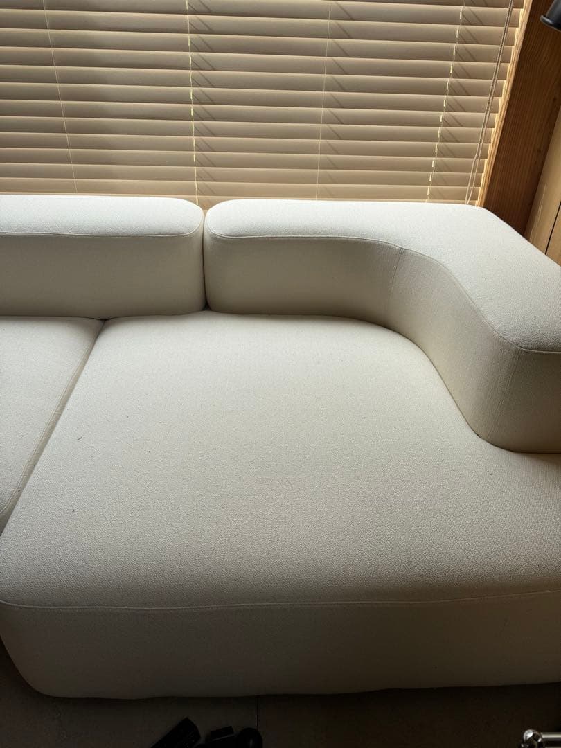 hubbuhubbuhフリッツハンセン　アルファベットソファ