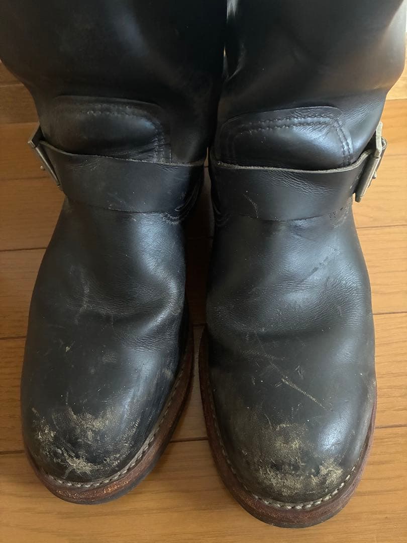 レッドウィング エンジニア2268 USA9 1/2 27.5