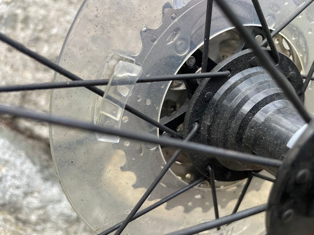 ロードバイク用ホイール前後セット 700C