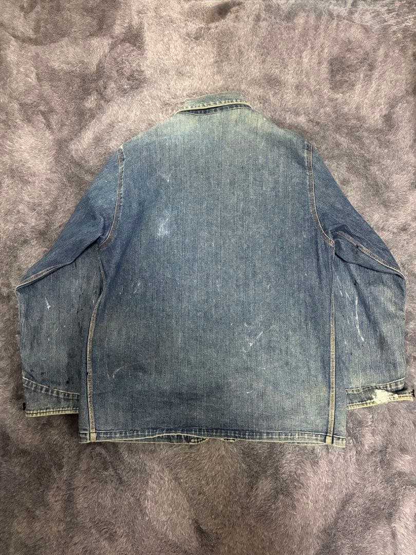 な*れ様 50s 60s OshKosh coverall 襤褸