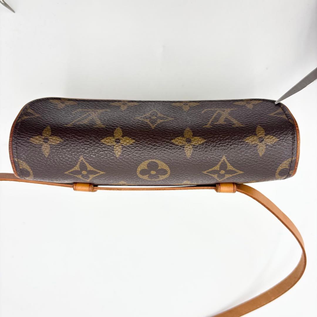 ▽LOUIS VUITTON ポシェット フロランティーヌ ウエストポーチ