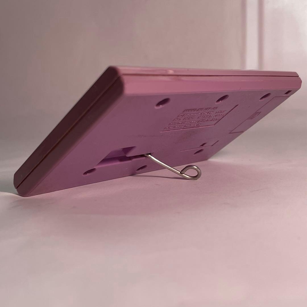 スヌーピーテニス　任天堂　ゲームウォッチ