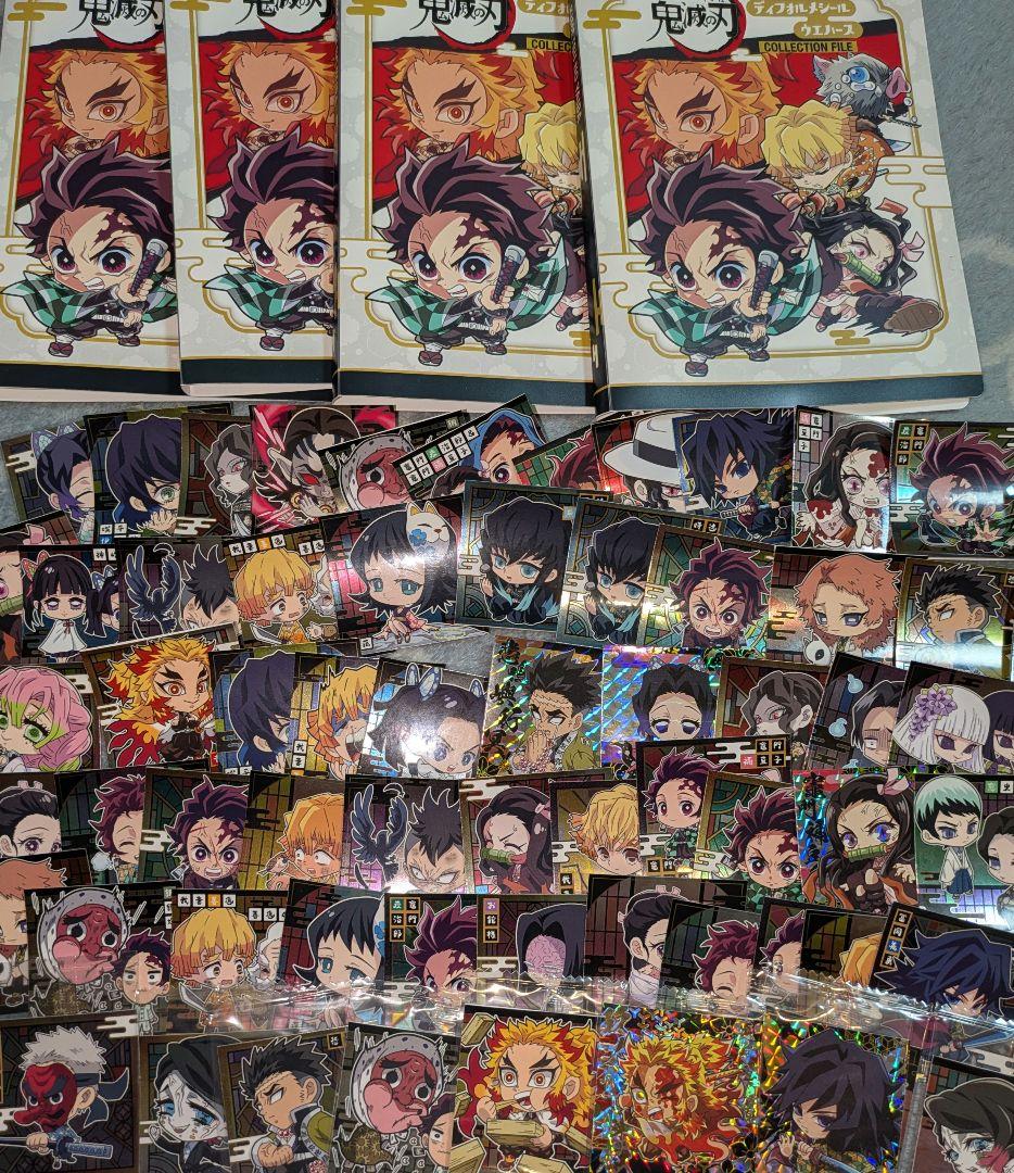 鬼滅の刃　アクスタ　ラバスト　缶バッジ　大量　まとめ売り