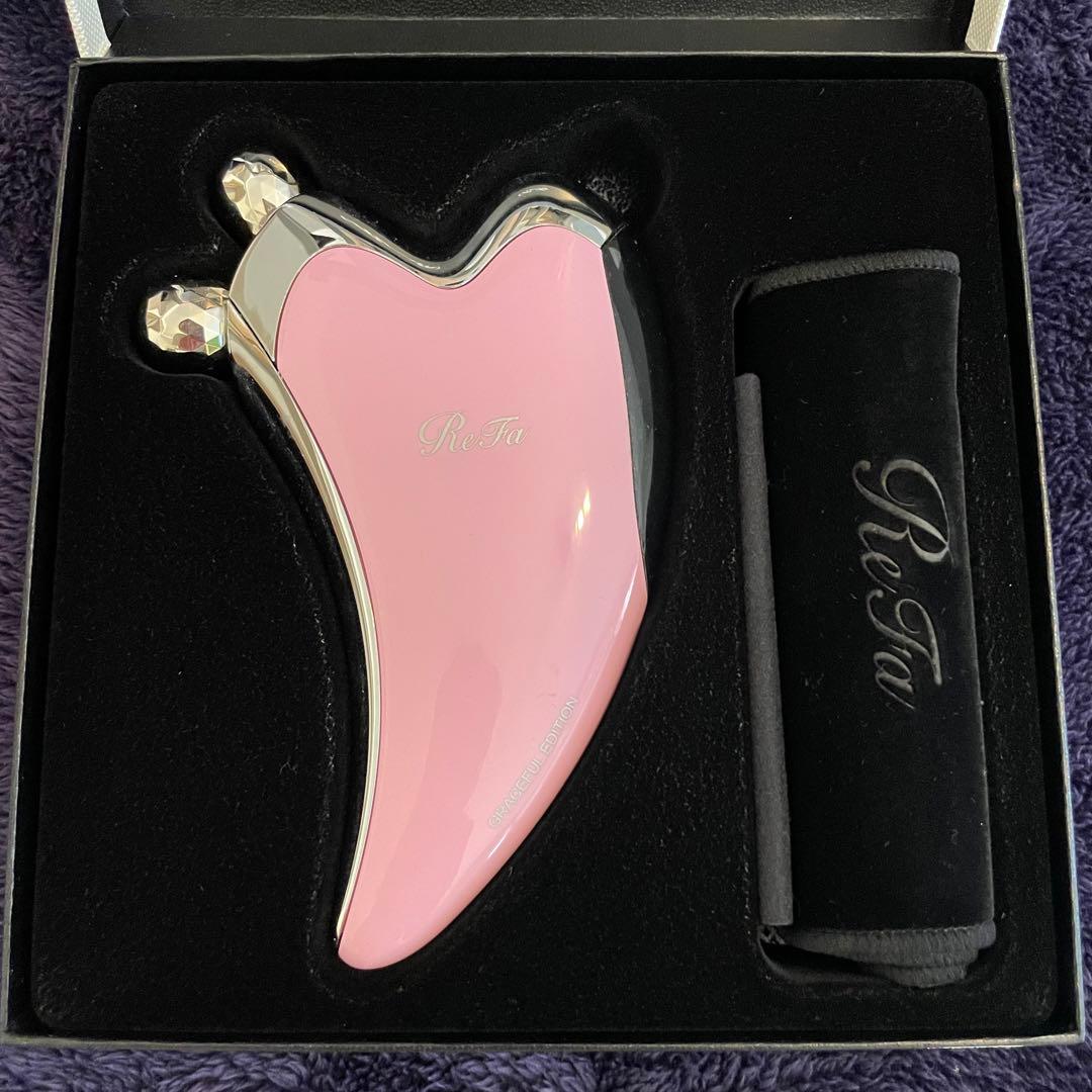 ボディ・フェイスケア ReFa RF-CB2340B-P PINK