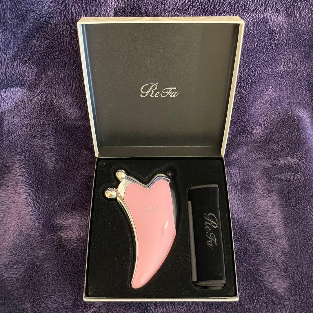 ボディ・フェイスケア ReFa RF-CB2340B-P PINK