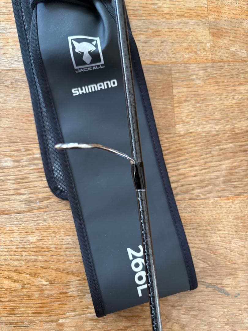 21ポイズングロリアス　266L A