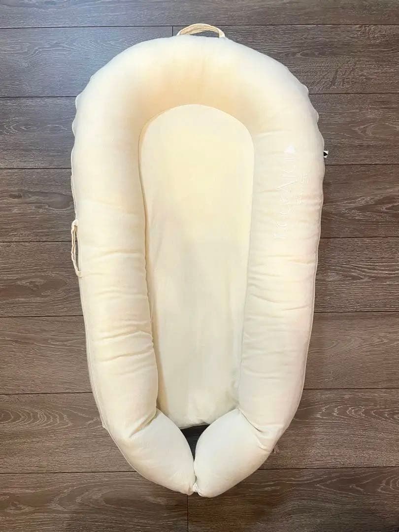 ドッカトット　Deluxe+ Dock Sand Chambray