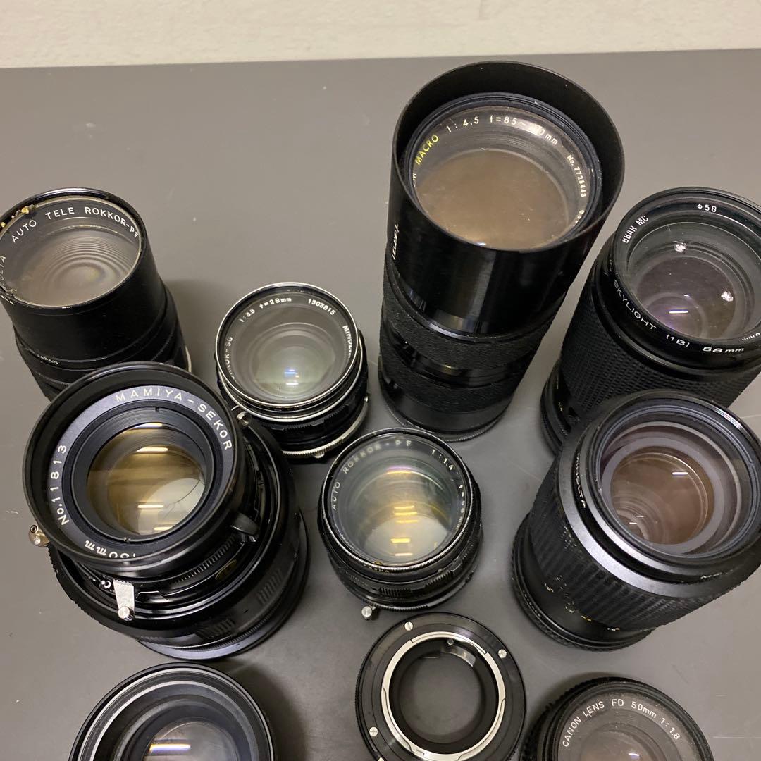 レンズ+おまけ　まとめ売り