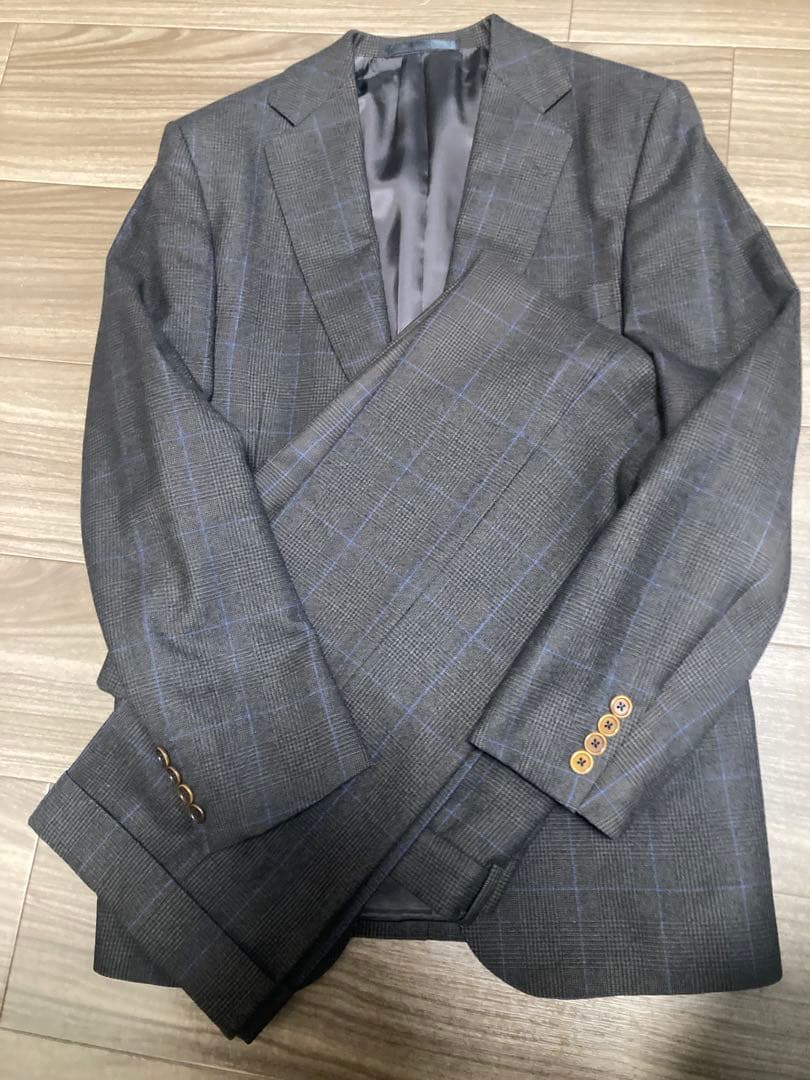 値下げ Lid tailor(リッドテーラー)MTMスーツ ハリソンズフランネル