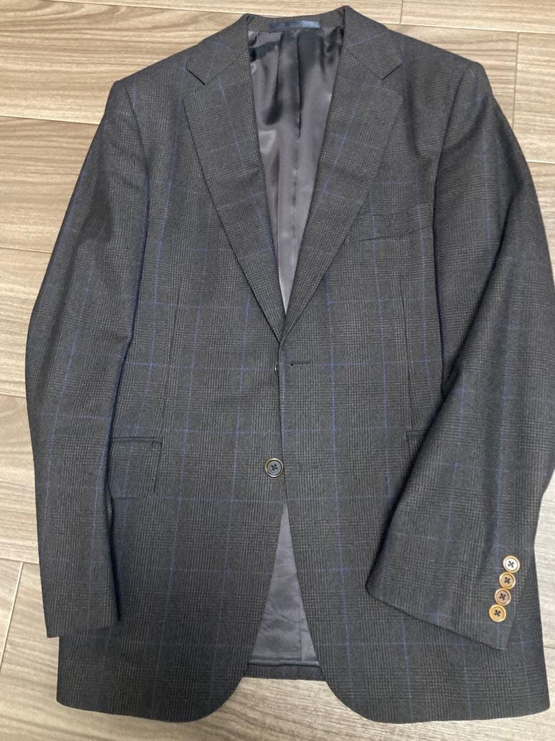 値下げ Lid tailor(リッドテーラー)MTMスーツ ハリソンズフランネル