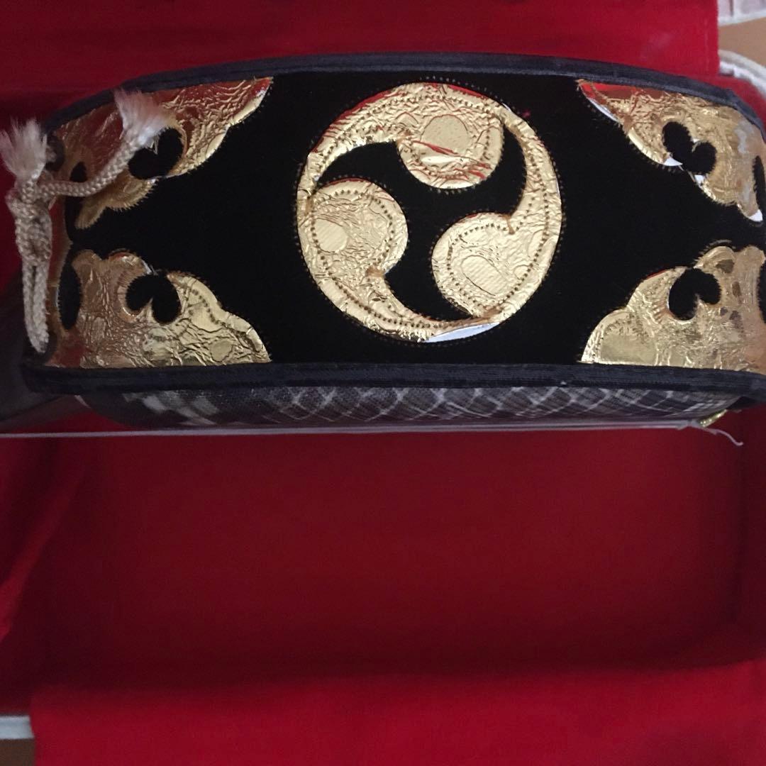 三線本体　ケース付き